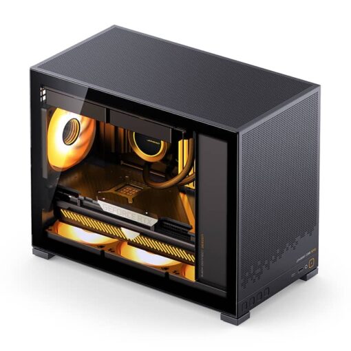 Jonsbo D32 STD Black M-ATX Case