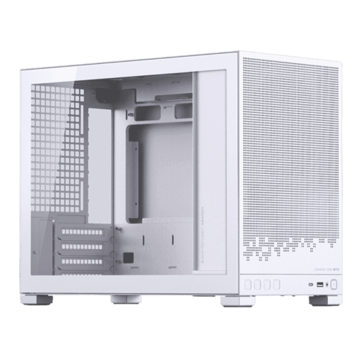 Jonsbo D32 STD White M-ATX Case