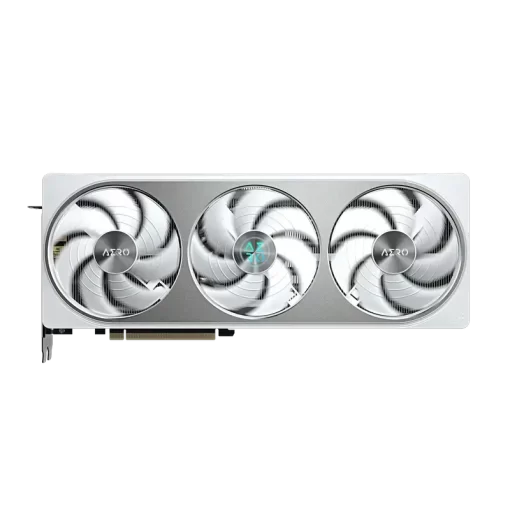 Gigabyte GeForce RTX™ 5070 AERO OC 12G Graphics Card
