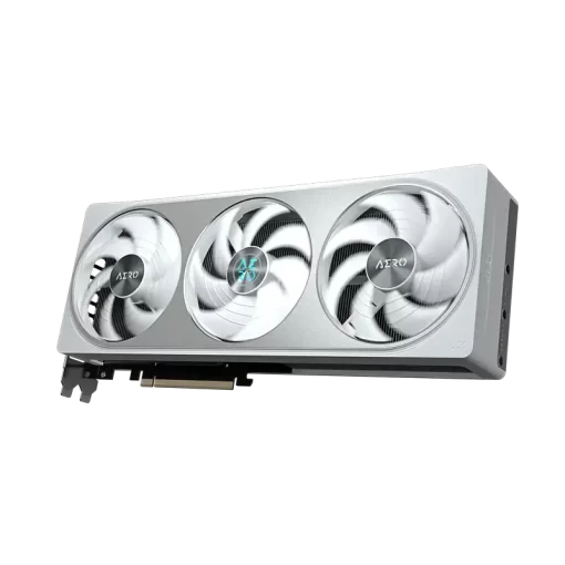 Gigabyte GeForce RTX™ 5070 AERO OC 12G Graphics Card