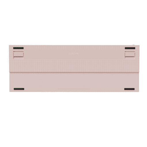 MelGeek MADE68 AIR 8K Pink Keyboard - HE Low-Profile, Rapid Trigger, True 8K Polling Rate, TTC KOM Mini Low-Profile switch