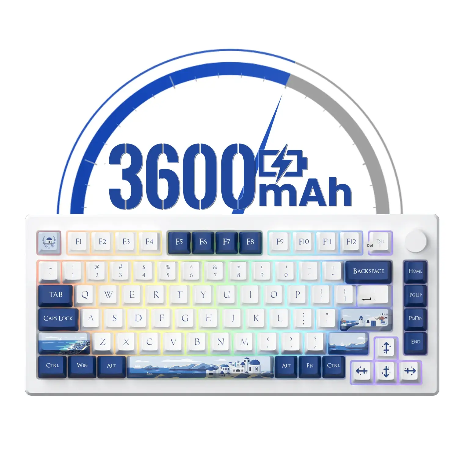 MOD 007B HE PC Aegean Sea mAh 1500 1500