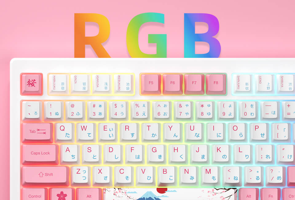 MOD007B PC DJ RGB