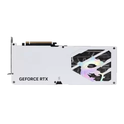 MSI GeForce RTX 5070 12G GAMING TRIO OC WHITE pic 1