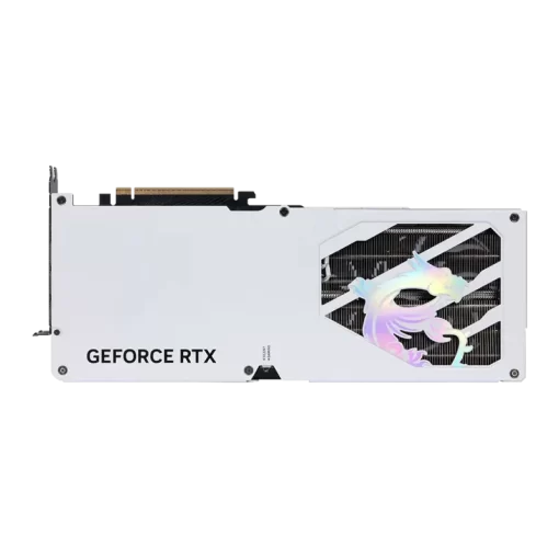MSI GeForce RTX 5070 12G GAMING TRIO OC WHITE Graphics Card