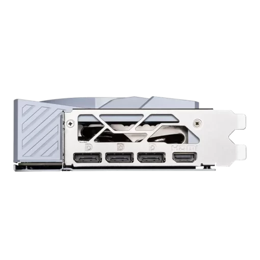 MSI GeForce RTX 5070 12G GAMING TRIO OC WHITE Graphics Card