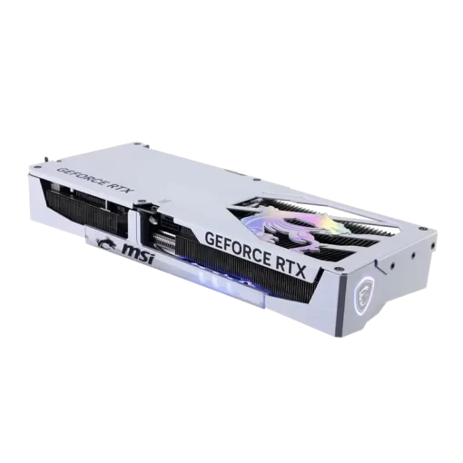 MSI GeForce RTX 5070 12G GAMING TRIO OC WHITE Graphics Card