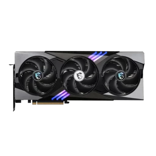 MSI GeForce RTX 5070 12G GAMING TRIO OC Graphics Card