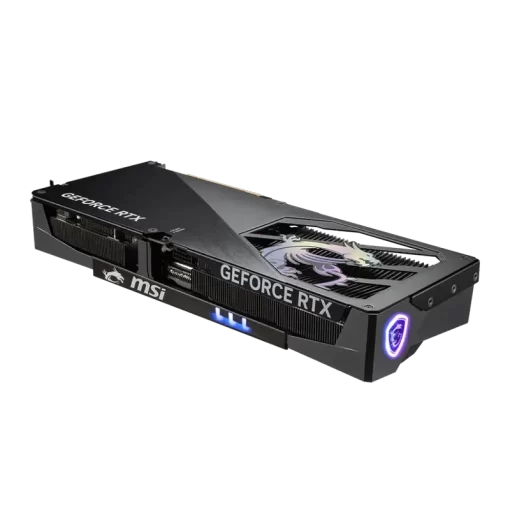 MSI GeForce RTX 5070 12G GAMING TRIO OC Graphics Card
