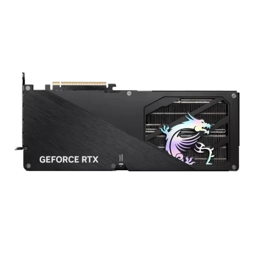 MSI GeForce RTX 5070 12G GAMING TRIO OC Graphics Card