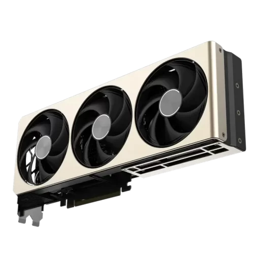 MSI GeForce RTX 5070 12G INSPIRE 3X OC Graphics Card