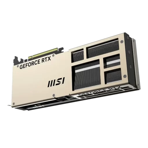 MSI GeForce RTX 5070 12G INSPIRE 3X OC Graphics Card