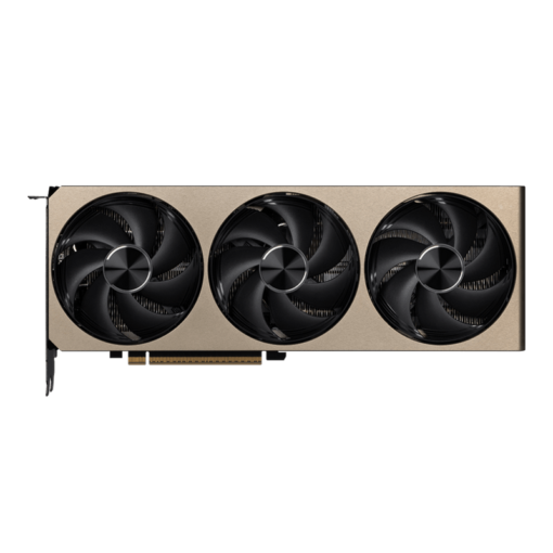 MSI GeForce RTX 5070 12G INSPIRE 3X OC Graphics Card