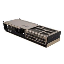 MSI GeForce RTX 5070 12G INSPIRE 3X OC pic 4