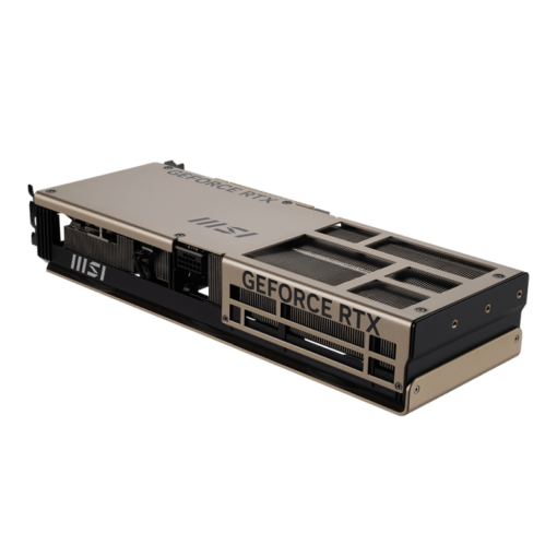 MSI GeForce RTX 5070 12G INSPIRE 3X OC Graphics Card