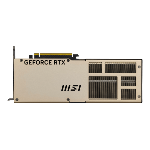 MSI GeForce RTX 5070 12G INSPIRE 3X OC Graphics Card