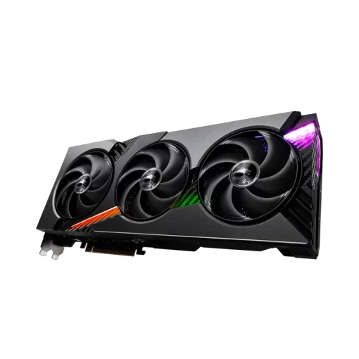 MSI GeForce RTX 5070 12G VANGUARD SOC Graphics Card