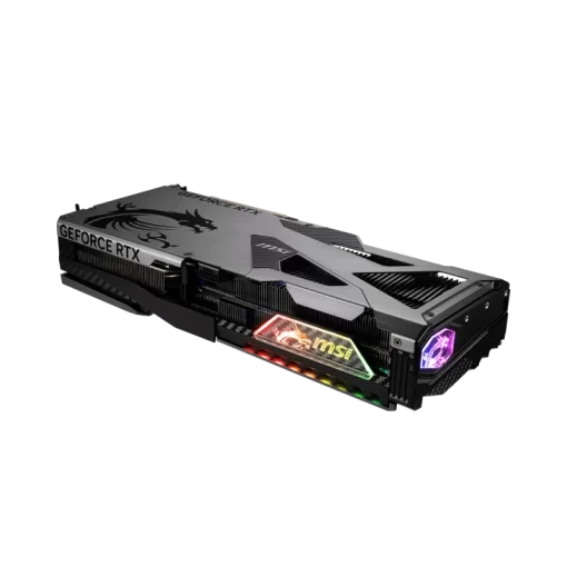 MSI GeForce RTX 5070 12G VANGUARD SOC Graphics Card