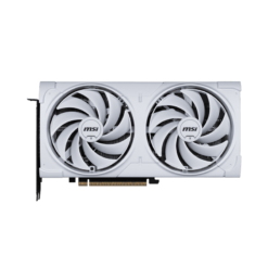 MSI GeForce RTX 5070 12G VENTUS 2X OC WHITE pic 2