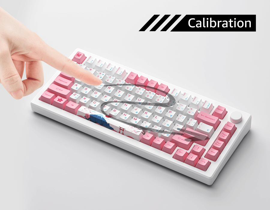Magnetic GX DJ Calibration