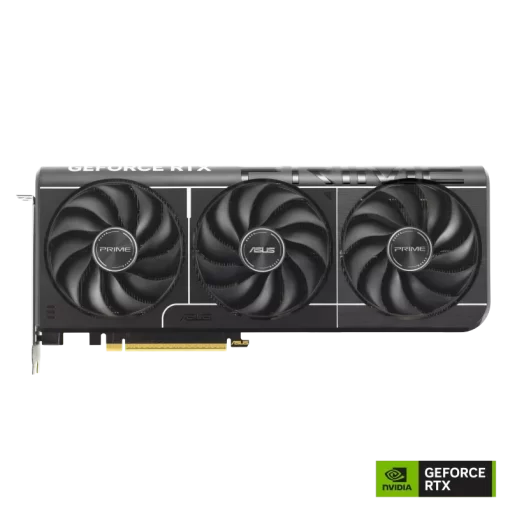 ASUS Prime GeForce RTX 5070 12GB GDDR7 (PRIME-RTX5070-12G) Graphics Card