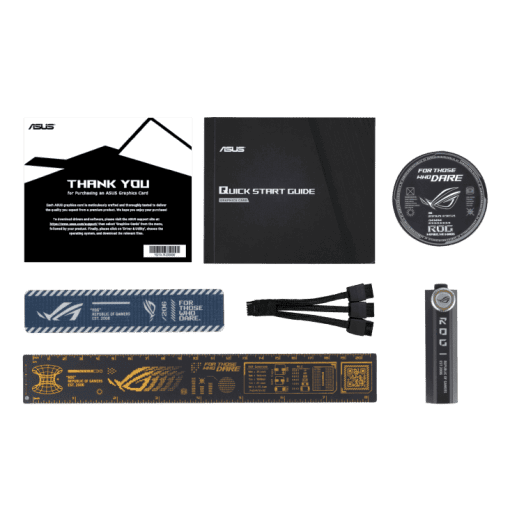 ASUS ROG Strix GeForce RTX 5070 OC Edition 12GB GDDR7 (ROG-STRIX-RTX5070-O12G-GAMING) Graphics Card