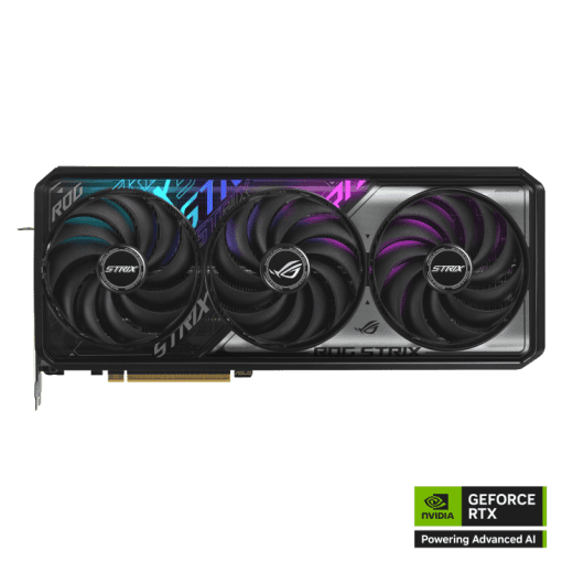 ASUS ROG Strix GeForce RTX 5070 OC Edition 12GB GDDR7 (ROG-STRIX-RTX5070-O12G-GAMING) Graphics Card