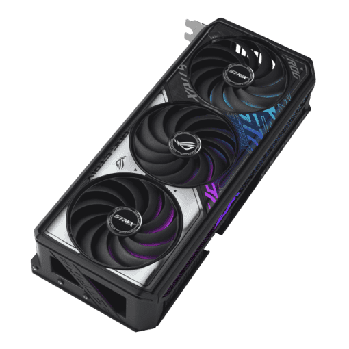ASUS ROG Strix GeForce RTX 5070 OC Edition 12GB GDDR7 (ROG-STRIX-RTX5070-O12G-GAMING) Graphics Card