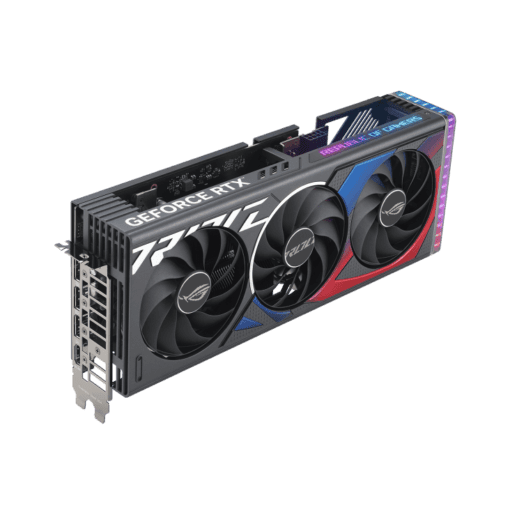 ASUS ROG Strix GeForce RTX 4060Ti 8GB GDDR6 OC Edition (ROG-STRIX-RTX4060TI-O8G-GAMING) Graphics Card
