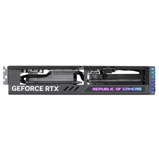 ASUS ROG Strix GeForce RTX 4060Ti 8GB GDDR6 OC Edition (ROG-STRIX-RTX4060TI-O8G-GAMING) Graphics Card