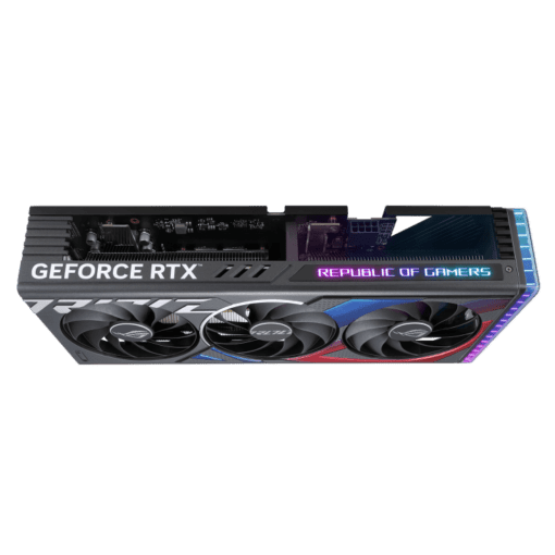 ASUS ROG Strix GeForce RTX 4060Ti 8GB GDDR6 OC Edition (ROG-STRIX-RTX4060TI-O8G-GAMING) Graphics Card