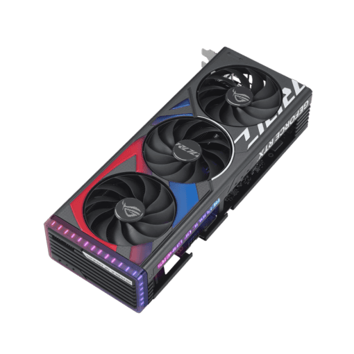 ASUS ROG Strix GeForce RTX 4060Ti 8GB GDDR6 OC Edition (ROG-STRIX-RTX4060TI-O8G-GAMING) Graphics Card