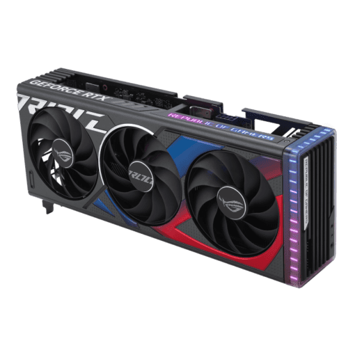 ASUS ROG Strix GeForce RTX 4060Ti 8GB GDDR6 OC Edition (ROG-STRIX-RTX4060TI-O8G-GAMING) Graphics Card