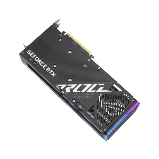 ASUS ROG Strix GeForce RTX 4060Ti 8GB GDDR6 OC Edition (ROG-STRIX-RTX4060TI-O8G-GAMING) Graphics Card