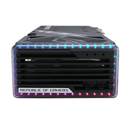 ASUS ROG Strix GeForce RTX 4060Ti 8GB GDDR6 OC Edition (ROG-STRIX-RTX4060TI-O8G-GAMING) Graphics Card