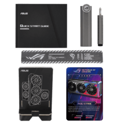 ROG Strix GeForce RTX™ 4060 Ti 8GB GDDR6 OC Edition pic 3