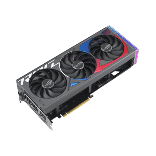 ASUS ROG Strix GeForce RTX 4060Ti 8GB GDDR6 OC Edition (ROG-STRIX-RTX4060TI-O8G-GAMING) Graphics Card