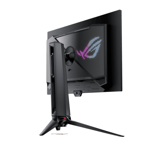 ASUS ROG Swift OLED PG27UCDM Gaming Monitor - 27 inch, 4K UHD (3840 x 2160), QD-OLED panel, 240 Hz, 0.03ms (GTG), G-SYNC Compatible