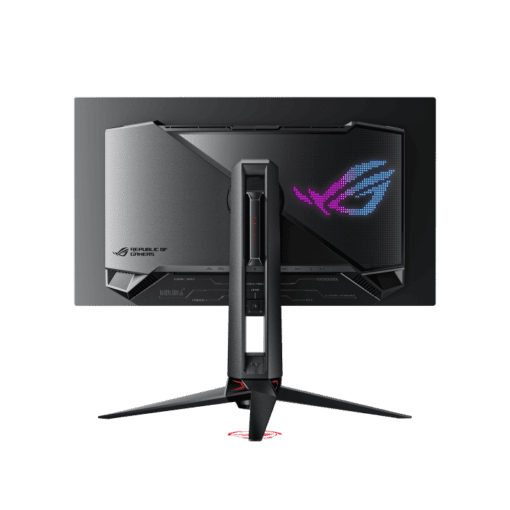 ASUS ROG Swift OLED PG27UCDM Gaming Monitor - 27 inch, 4K UHD (3840 x 2160), QD-OLED panel, 240 Hz, 0.03ms (GTG), G-SYNC Compatible
