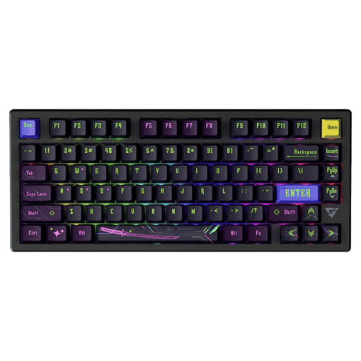 ATK RS7 RGB 8Khz Rapid Trigger Magnetic Switch Gaming Keyboard - 75%, Gateron Magnetic Jade Switch