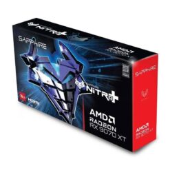 RX9070XT NITRO Full Box