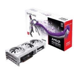 SAPPHIRE PURE AMD Radeon™ RX 9070 GAMING OC 16GB (11349-02-20G) Graphics Card