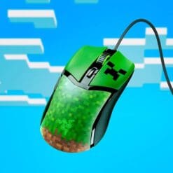 Razer Cobra Minecraft edition picture 1