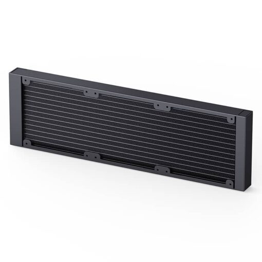JONSBO TF2-360SC (BN) Black AIO Liquid Cooling - 2.1 inches IPS LCD Screen, 360mm radiator