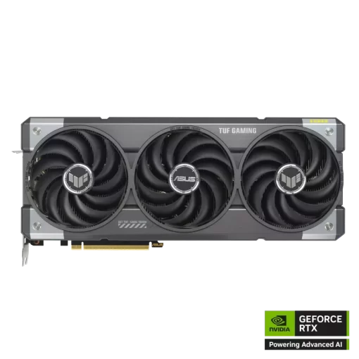 ASUS TUF Gaming GeForce RTX 5070 12GB GDDR7 (TUF-RTX5070-12G-GAMING) Graphics Card