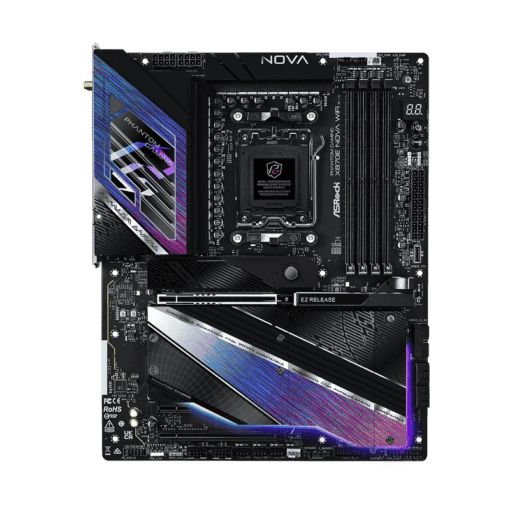 Asrock Phantom Gaming X870E Nova WiFi Mainboard