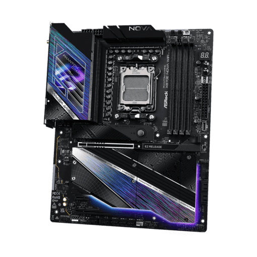 Asrock Phantom Gaming X870E Nova WiFi Mainboard