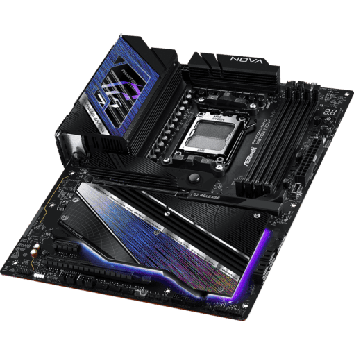 Asrock Phantom Gaming X870E Nova WiFi Mainboard