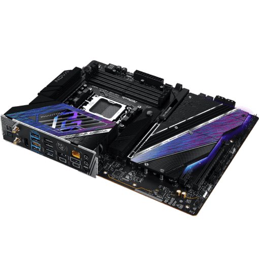 Asrock Phantom Gaming X870E Nova WiFi Mainboard