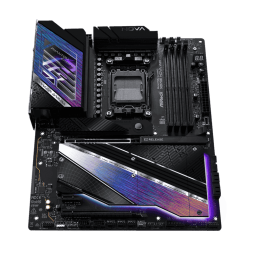 Asrock Phantom Gaming X870E Nova WiFi Mainboard